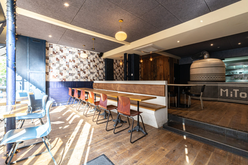 reconnu par le fooding dans le top 10 des pizzas